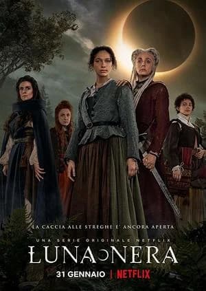 Poster phim Mặt trăng đen (2020)