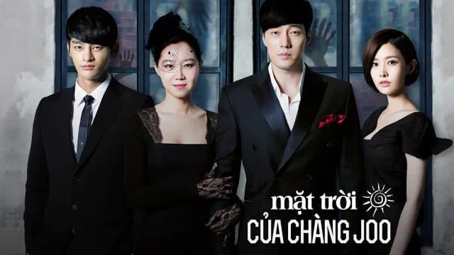 Backdrop phim Mặt trời của Chủ quân