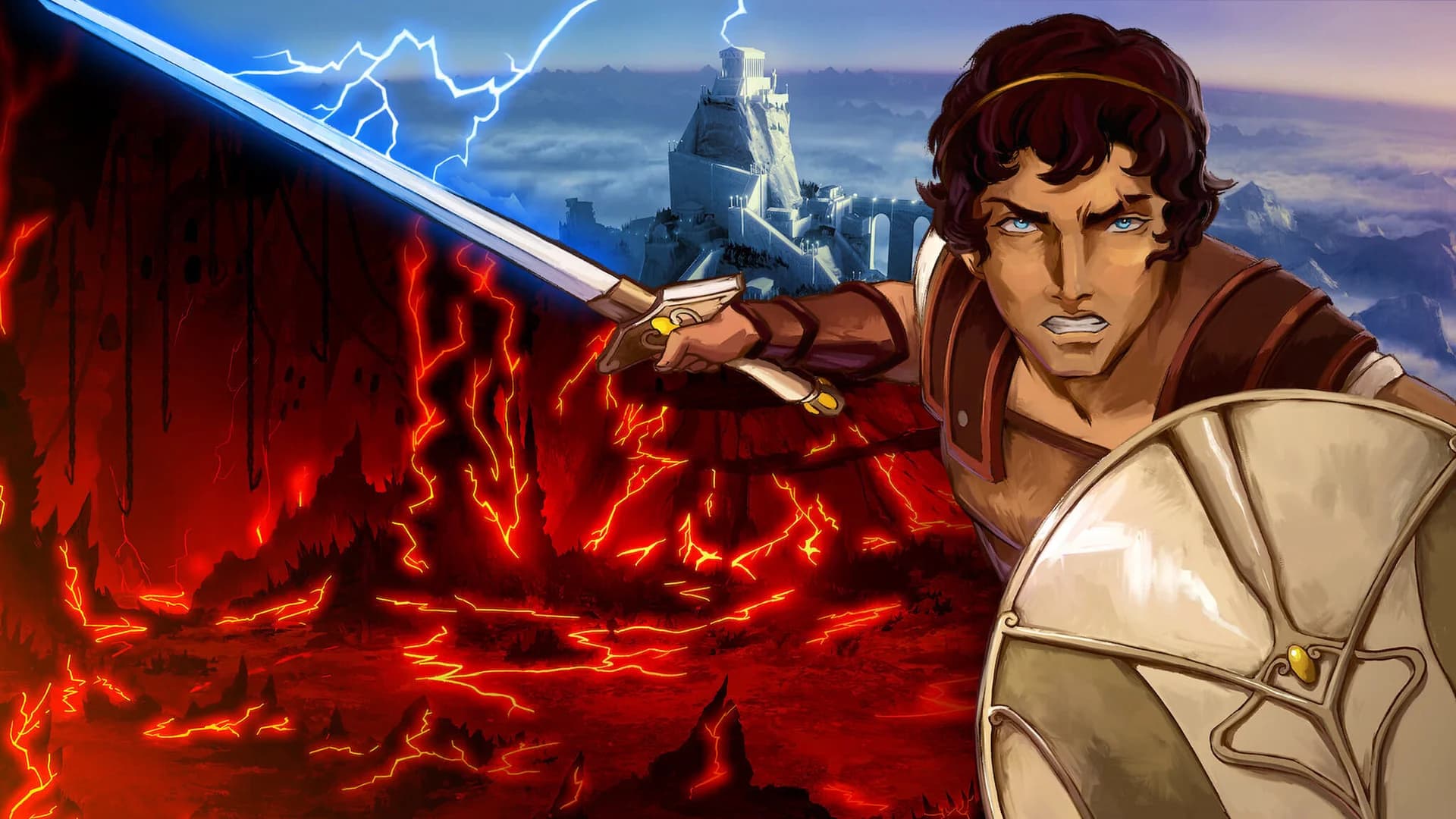 Backdrop phim Máu của Zeus (Phần 2)