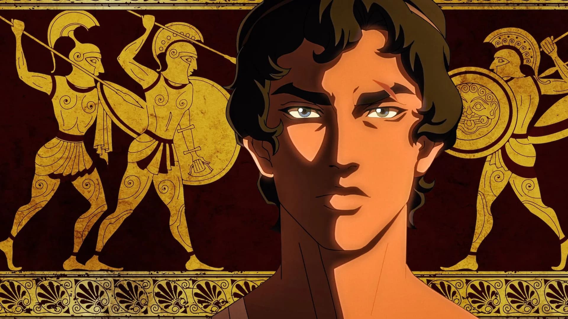 Backdrop phim Máu của Zeus (Phần 3)