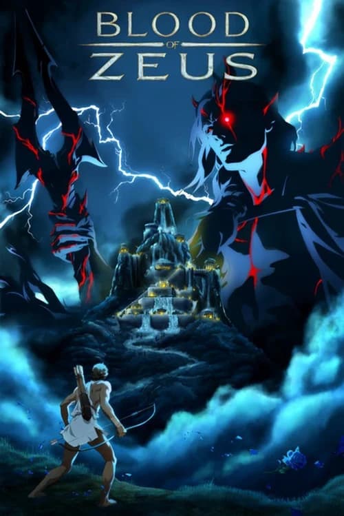 Poster phim Máu của Zeus (Phần 3) (2020)