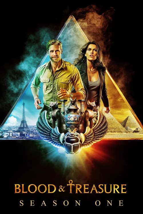 Poster phim Máu và Cổ Vật (Phần 1) (2019)