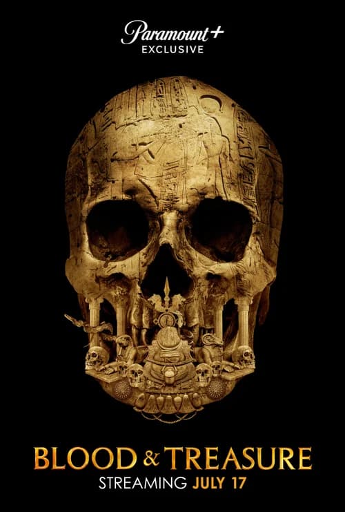 Poster phim Máu và Cổ Vật (Phần 2) (2019)