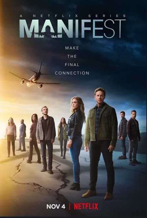 Poster phim Máy bay mất tích (Phần 4) (2018)