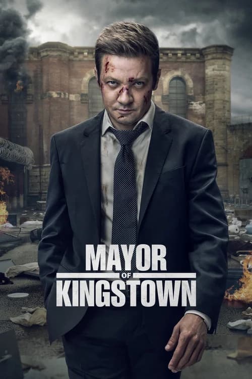 Poster phim Thị Trưởng Kingstown (2021)