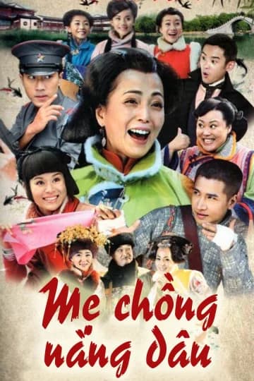 Poster phim Mẹ Chồng Nàng Dâu (2010)