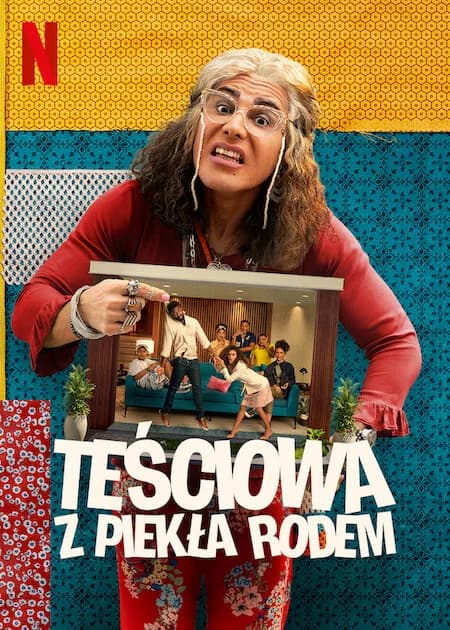 Poster phim Mẹ chồng táo tợn (Phần 2) (2022)