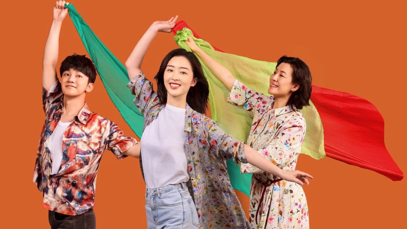 Backdrop phim Mẹ Tôi Là Hoa Khôi