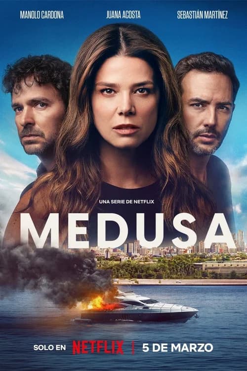 Poster phim Medusa (2025)