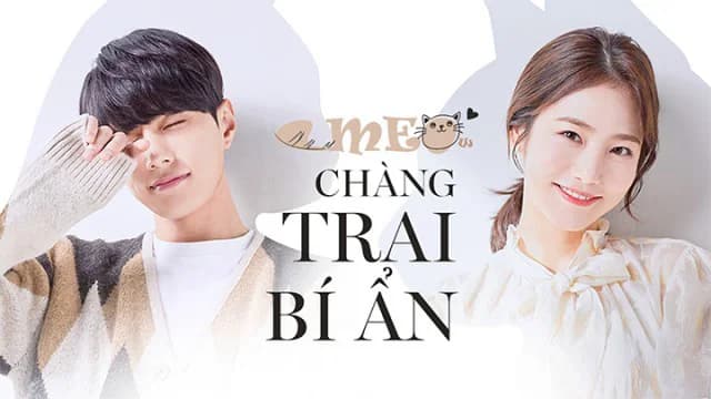 Backdrop phim Meow, Chàng Trai Bí Ẩn