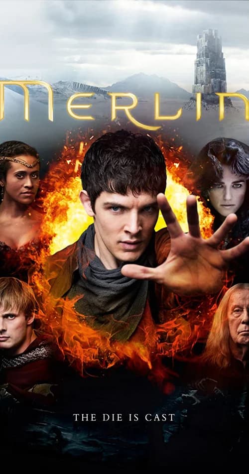 Poster phim Merlin (Phần 1) (2008)