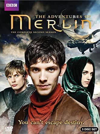 Poster phim Merlin (Phần 2) (2008)