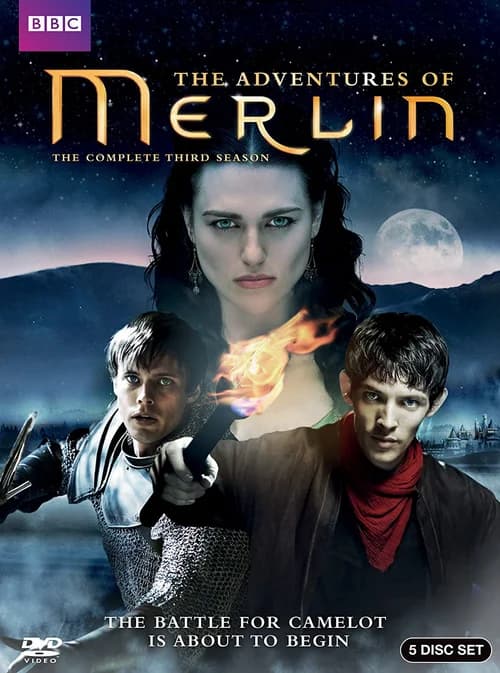 Poster phim Merlin (Phần 3) (2008)