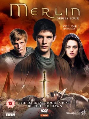 Poster phim Merlin (Phần 4) (2008)