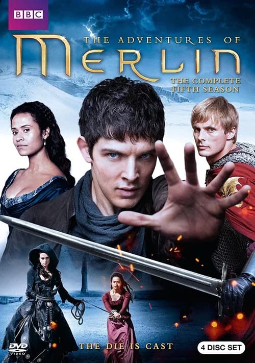 Poster phim Merlin (Phần 5) (2008)