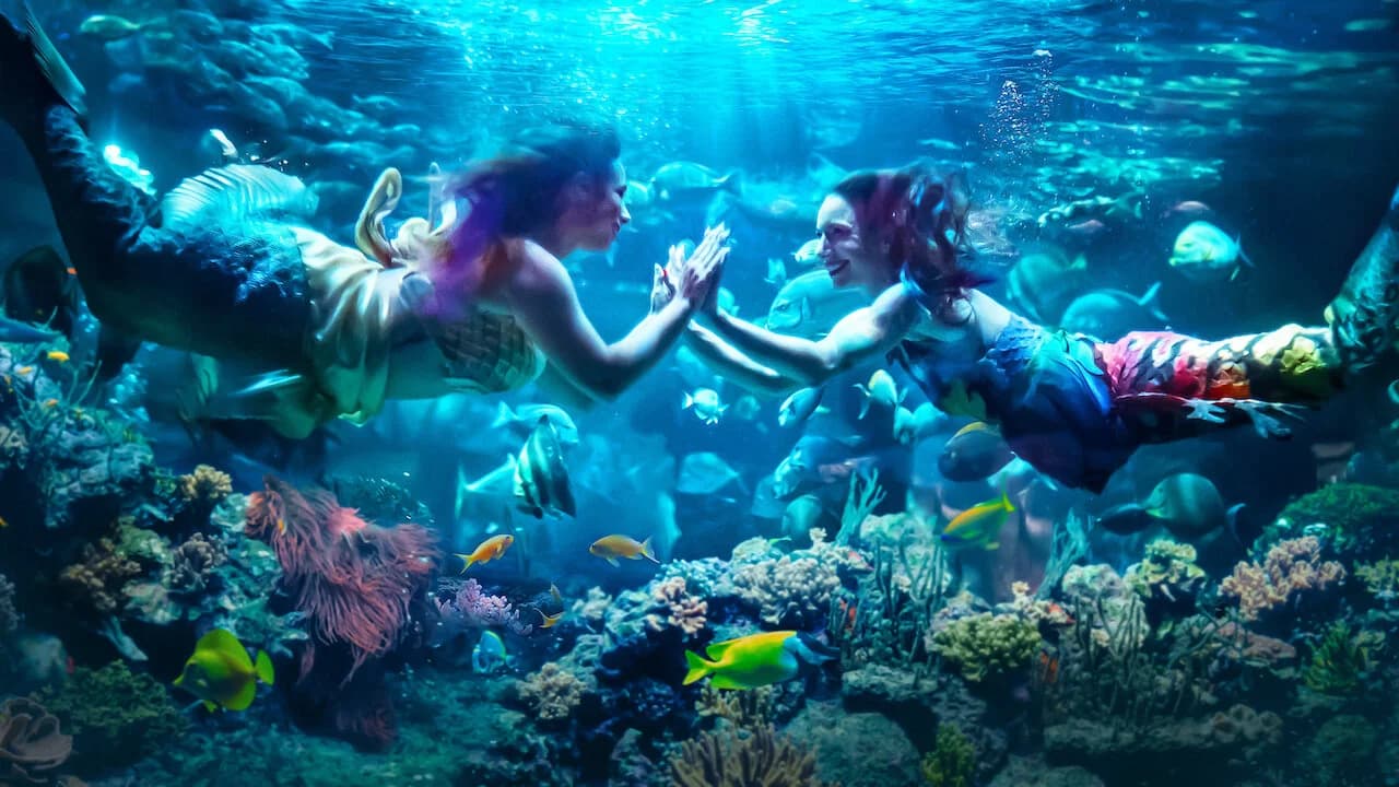 Backdrop phim MerPeople: Nghề nhân ngư