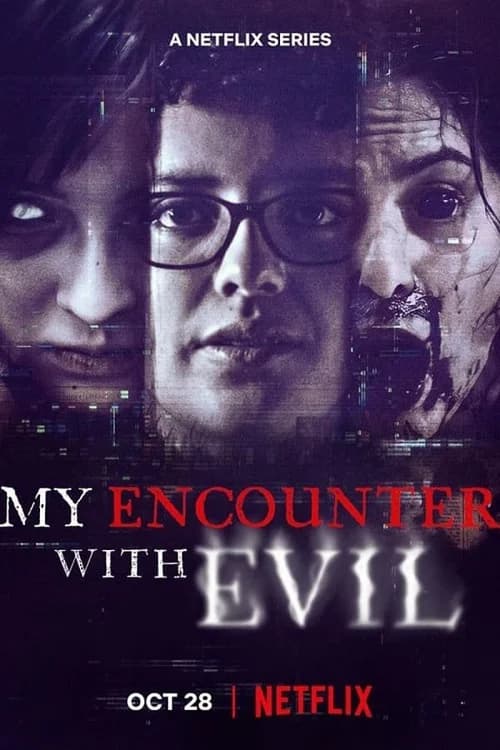 Poster phim Mi encuentro con el mal (2022)
