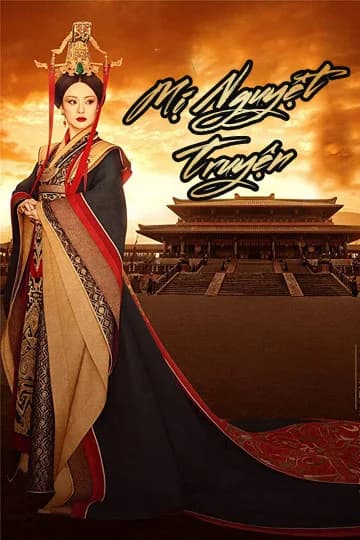 Poster phim Mị Nguyệt Truyện (2015)