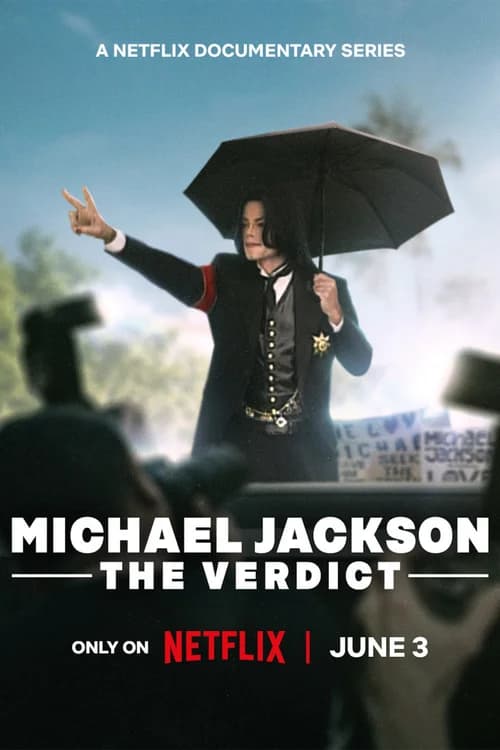 Poster phim Michael Jackson: Lời Tuyên Án (2026)