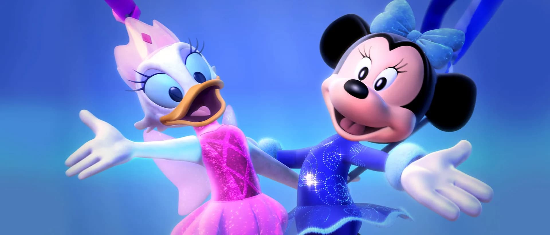Backdrop phim Mickey's Twice Upon a Christmas
