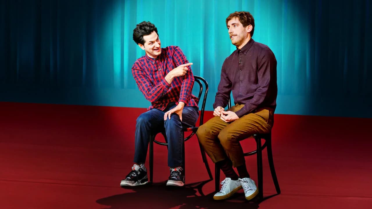 Backdrop phim Middleditch & Schwartz