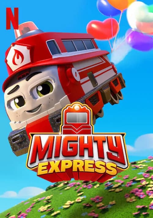 Poster phim Mighty Express (Phần 2) (2020)