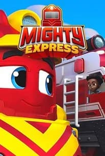 Poster phim Mighty Express (Phần 5) (2020)