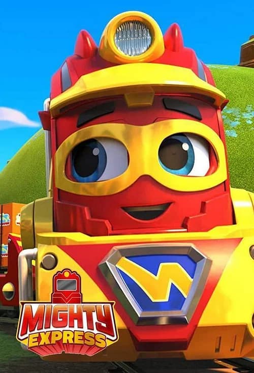 Poster phim Mighty Express (Phần 7) (2020)