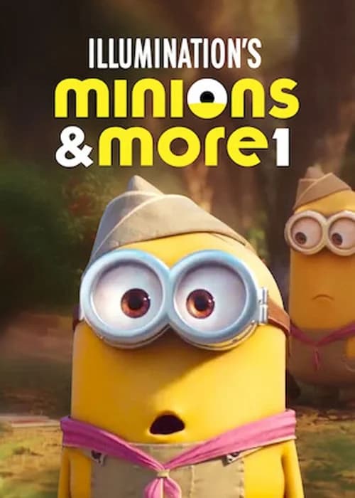 Poster phim Minions & More Volume 1 (2022)
