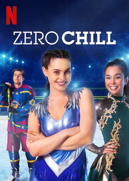 Poster phim Mơ ước trên sân băng (2021)