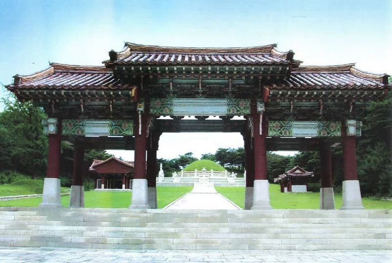 Backdrop phim Mộ Vương Chi Vương