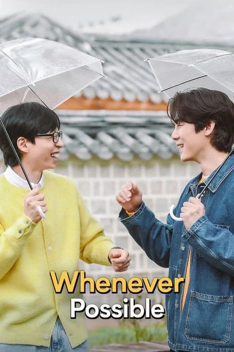 Poster phim Mọi Lúc Mọi Nơi (Phần 4) (2024)