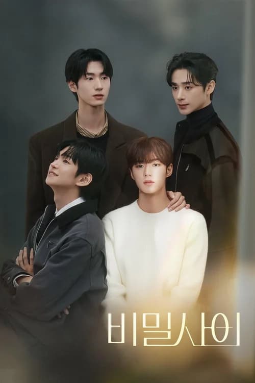 Poster phim Mối Quan Hệ Bí Mật (2025)