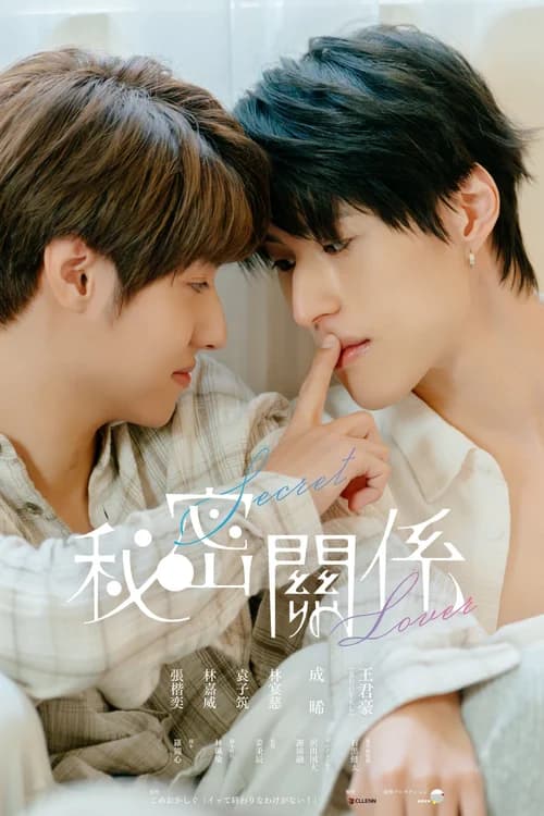 Poster phim Mối Quan Hệ Bí Mật (2025)