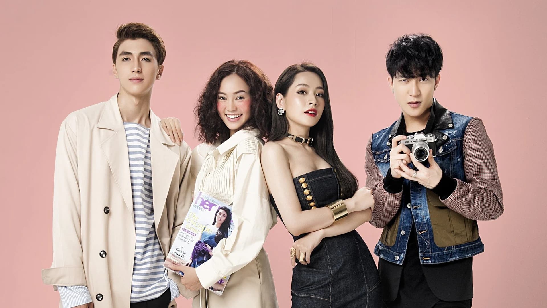 Backdrop phim Mối tình đầu của tôi