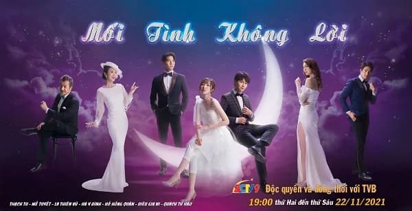 Backdrop phim Mối Tình Không Lời