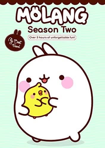 Poster phim Molang (Phần 2) (2015)