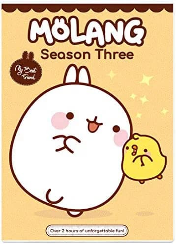 Poster phim Molang (Phần 3) (2015)
