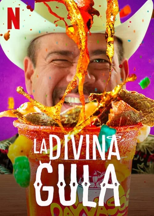 Poster phim Món ngon tuyệt hảo: Mexico (2022)