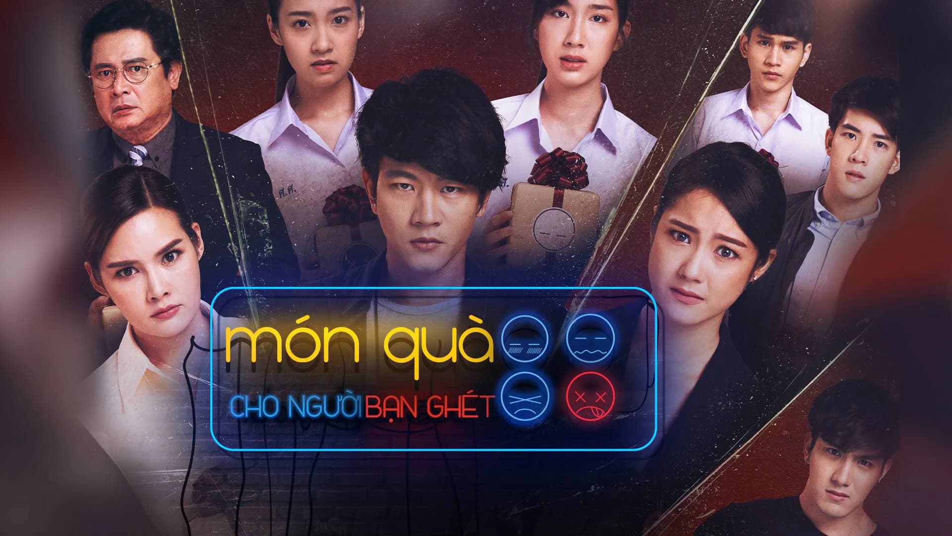 Backdrop phim Món Quà Cho Người Bạn Ghét