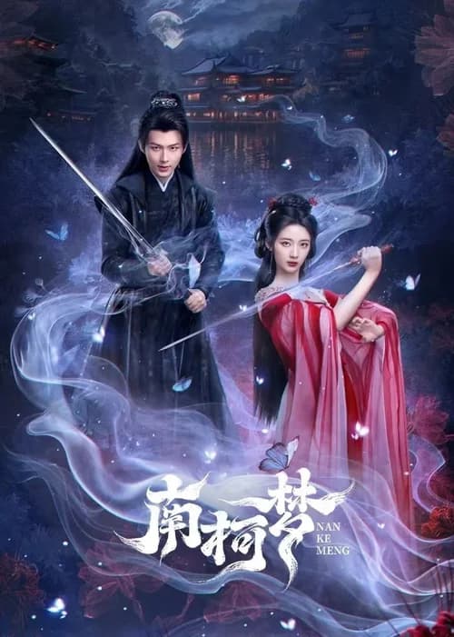 Poster phim Mộng Nam Kha (2024)