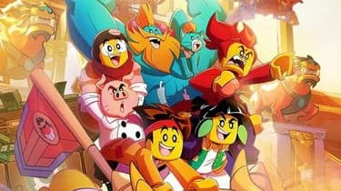 Backdrop phim Monkie Kid (Phần 2)
