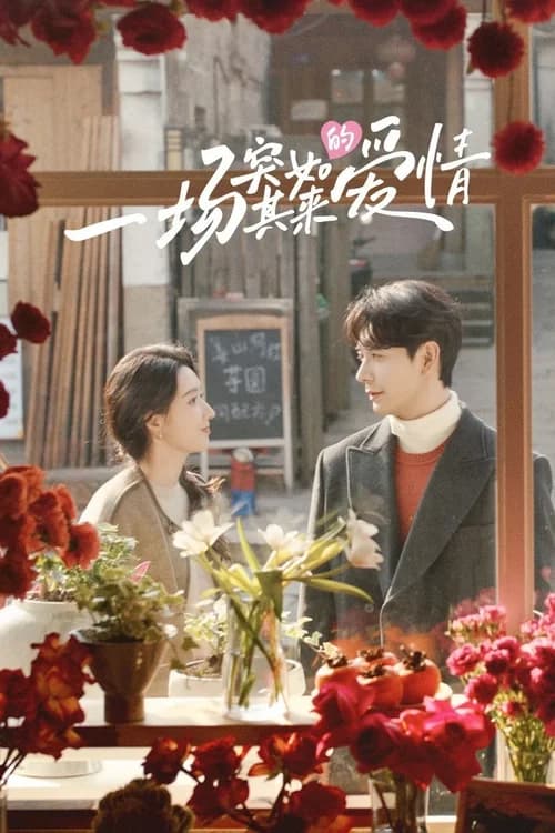 Poster phim Một Tình Yêu Bất Ngờ Đến (2026)