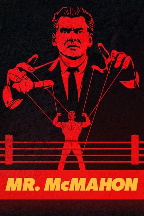 Poster phim Mr. McMahon (2024)