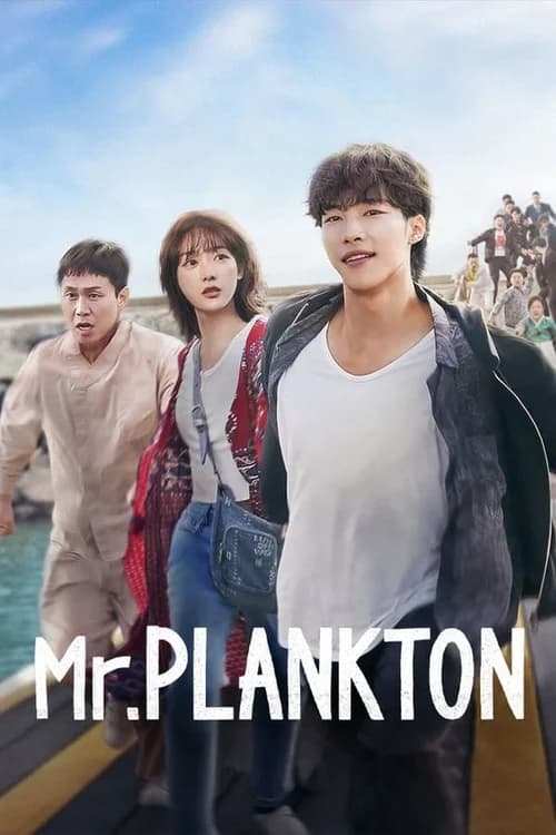 Poster phim Mr. Plankton (2024)