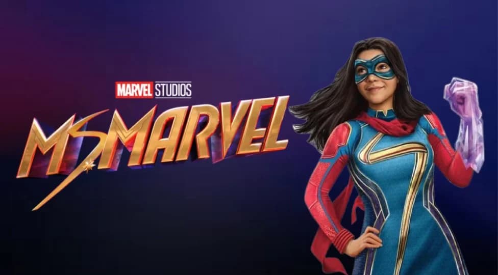 Backdrop phim Ms. Marvel