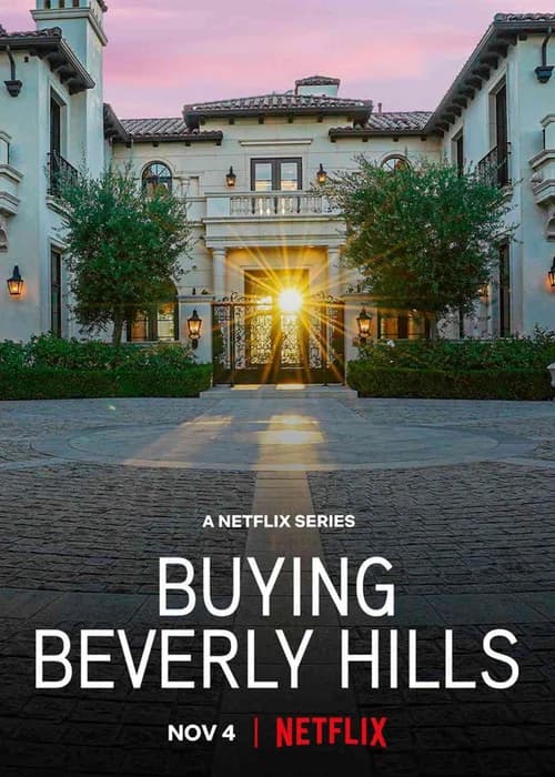 Poster phim Mua Beverly Hills (2022)