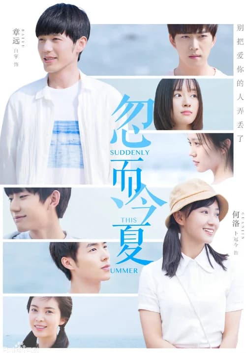 Poster phim Mùa Hạ Thoáng Qua (2018)