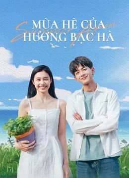 Poster phim Mùa Hè Của Hương Bạc Hà (2021)