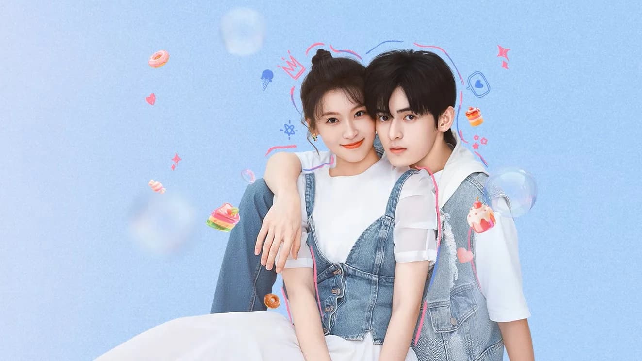 Backdrop phim Mùa Hè Của Kem